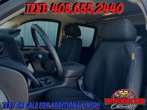 Used 2011 Chevrolet Silverado 2500 LT w/ Interior Plus Package image 19