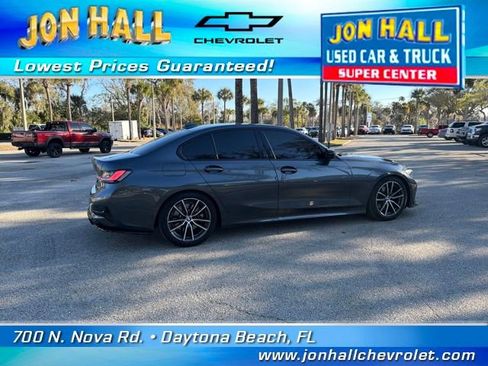 Used 2022 BMW 330i xDrive Sedan w/ Premium Package 2 image 13