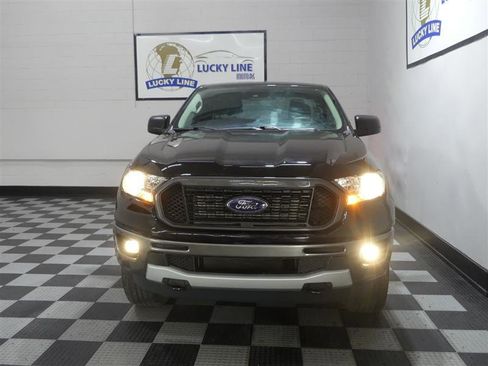 Used 2021 Ford Ranger XLT w/ Equipment Group 301A Mid AWD/4WD image 2