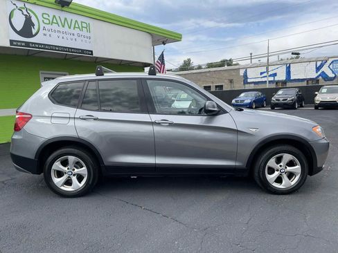 Used 2012 BMW X3 xDrive28i image 8