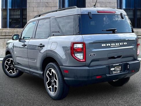 Used 2023 Ford Bronco Sport Big Bend w/ Convenience Package AWD/4WD image 10