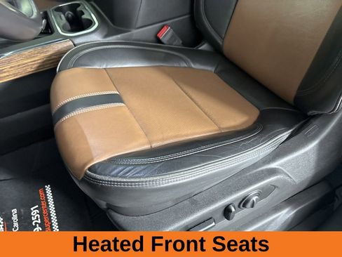 Used 2019 Chevrolet Silverado 1500 High Country w/ Technology Package image 12