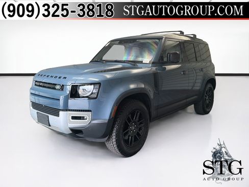 Used 2022 Land Rover Defender 110 SE AWD/4WD image 1