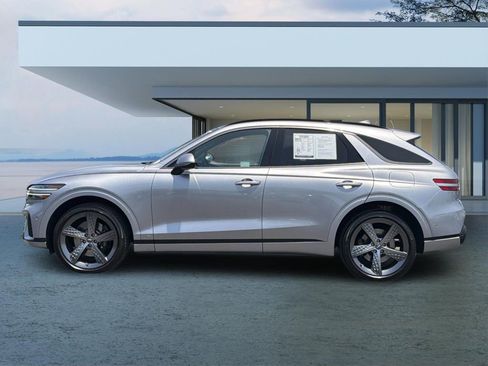 Used 2023 Genesis GV70 3.5T Sport w/ Sport Prestige Package AWD/4WD image 7