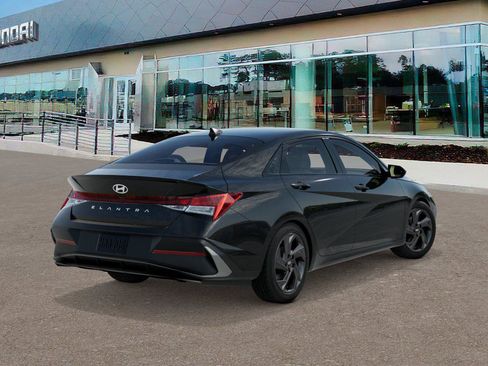 New 2026 Hyundai Elantra Sport FWD image 4