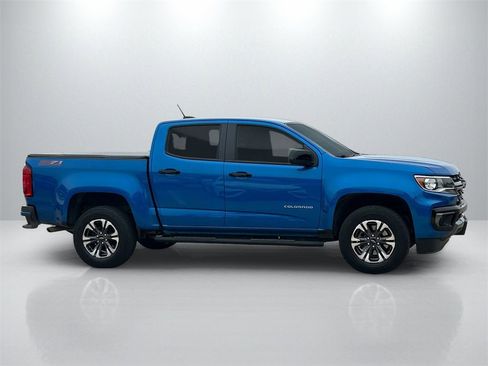 Used 2022 Chevrolet Colorado Z71 image 4