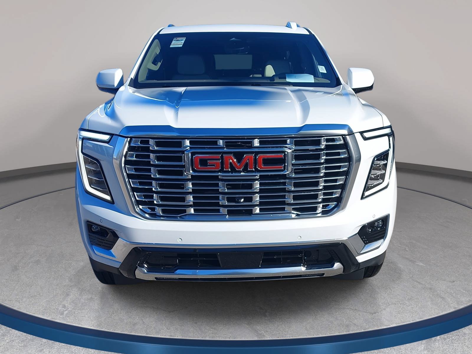New 2026 GMC Yukon Denali w/ Denali Reserve Package AWD/4WD image 2
