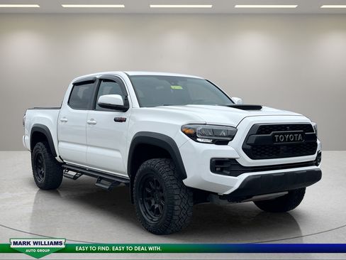 Used 2021 Toyota Tacoma TRD Pro AWD/4WD image 1