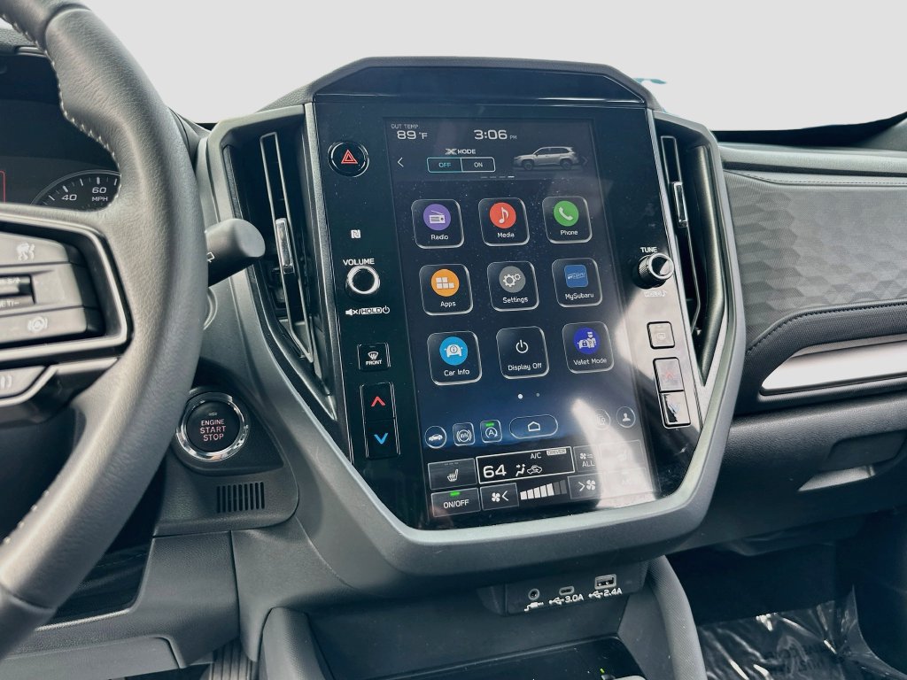 Certified 2025 Subaru Forester Premium AWD/4WD image 14