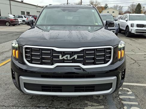 New 2025 Kia Telluride S image 3