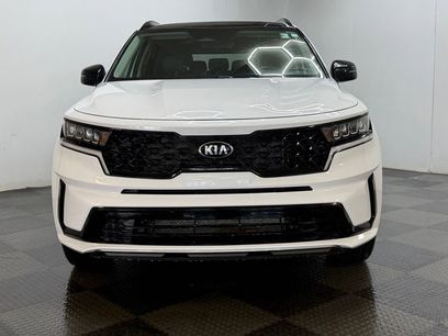 Used 2021 Kia Sorento S w/ Panoramic Sunroof Package