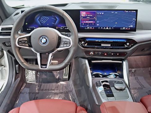 Used 2025 BMW i4 xDrive40i w/ M Sport Package image 14