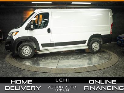 Used 2025 RAM ProMaster 2500 w/ U-Haul Equipment Group