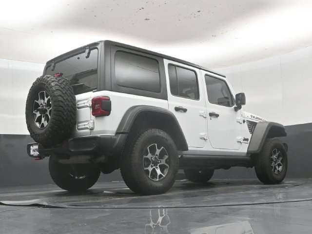 Used 2020 Jeep Wrangler Unlimited Rubicon AWD/4WD image 49