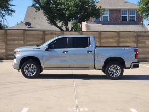 Used 2023 Chevrolet Silverado 1500 Custom AWD/4WD image 13