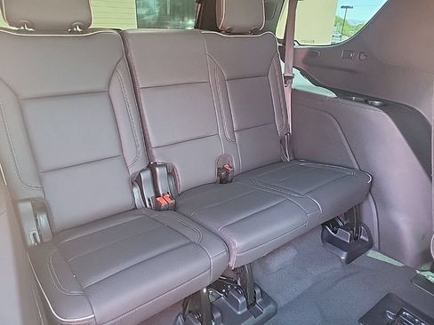 Used 2025 Chevrolet Tahoe Premier w/ Sun And Tow Package AWD/4WD image 47