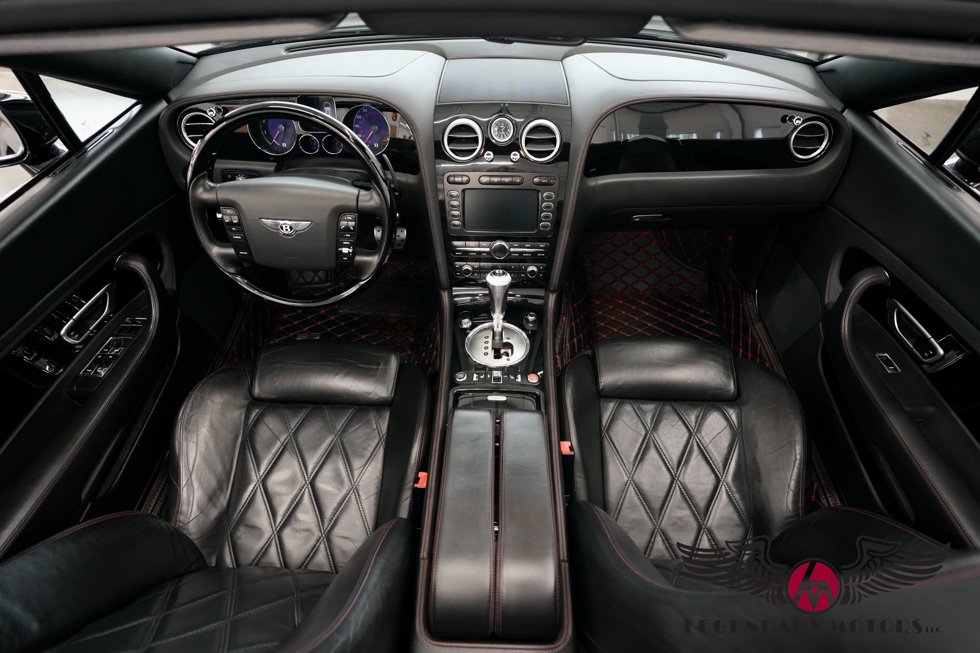 Used 2008 Bentley Continental GTC AWD/4WD image 80