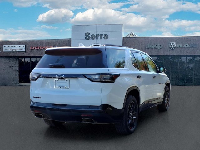 Used 2020 Chevrolet Traverse Premier w/ Redline Edition FWD image 6