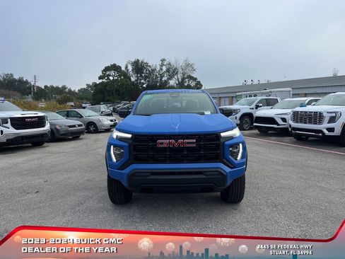 New 2026 GMC Canyon Elevation image 3