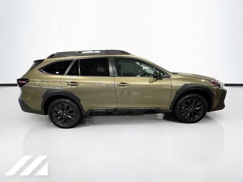 Certified 2024 Subaru Outback Onyx Edition XT image 4