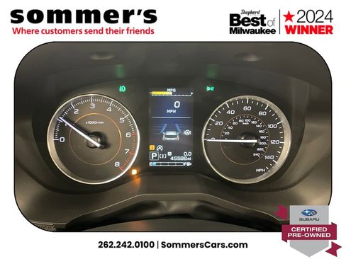 Certified 2022 Subaru Crosstrek 2.5i Limited image 14