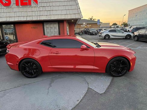 Used 2019 Chevrolet Camaro LT w/ RS Package image 2