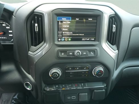 New 2026 Chevrolet Silverado 1500 Custom image 19