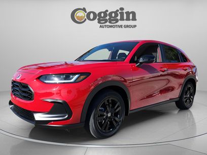 New 2026 Honda HR-V Sport