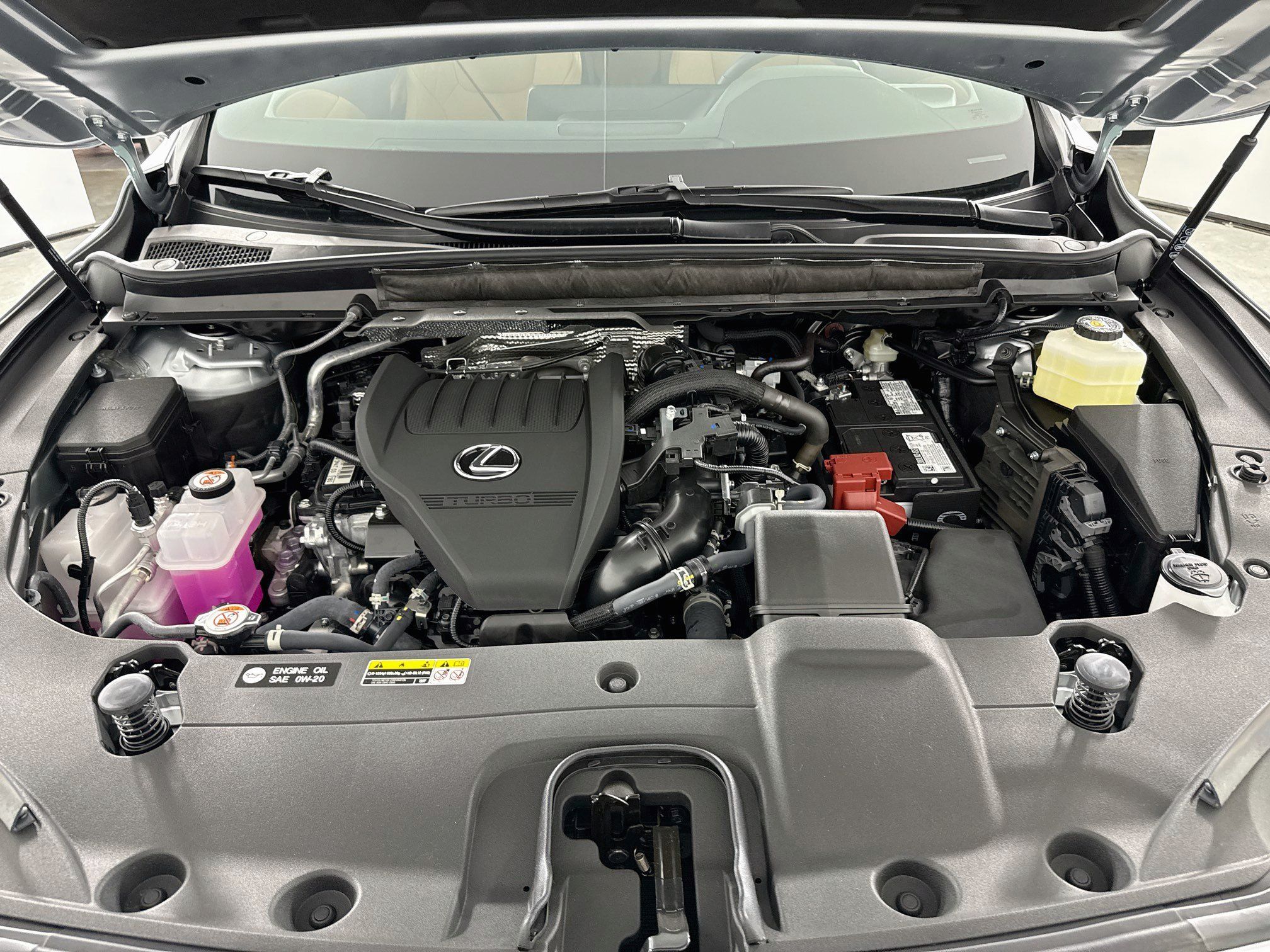 New 2026 Lexus RX 350 Premium w/ Convenience Package AWD/4WD image 28