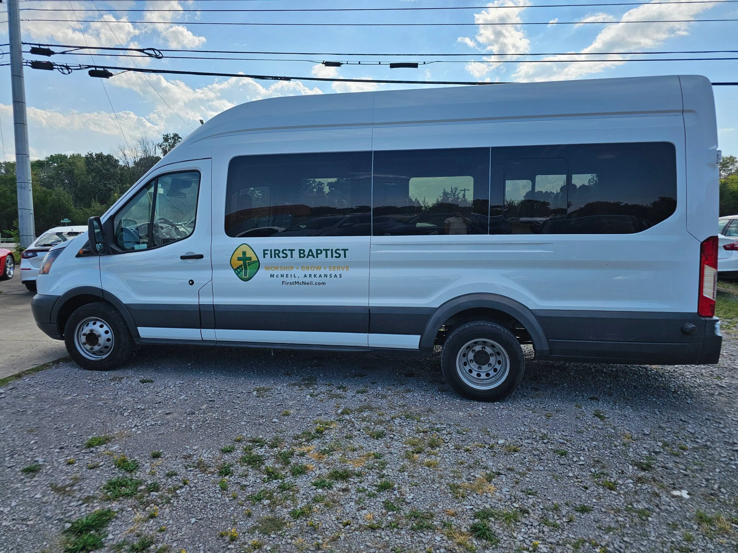 Used 2018 Ford Transit 350 XL RWD image 18