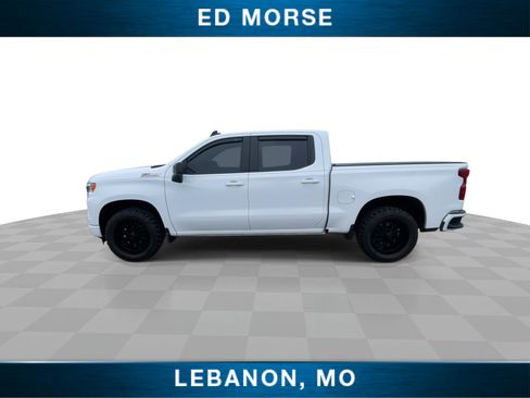 Used 2023 Chevrolet Silverado 1500 RST image 5