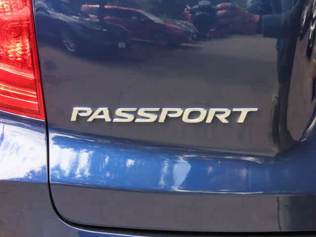 Certified 2023 Honda Passport EX-L image 7