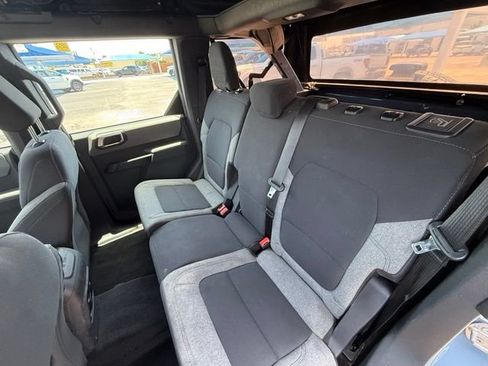 Used 2023 Ford Bronco 4-Door AWD/4WD image 12