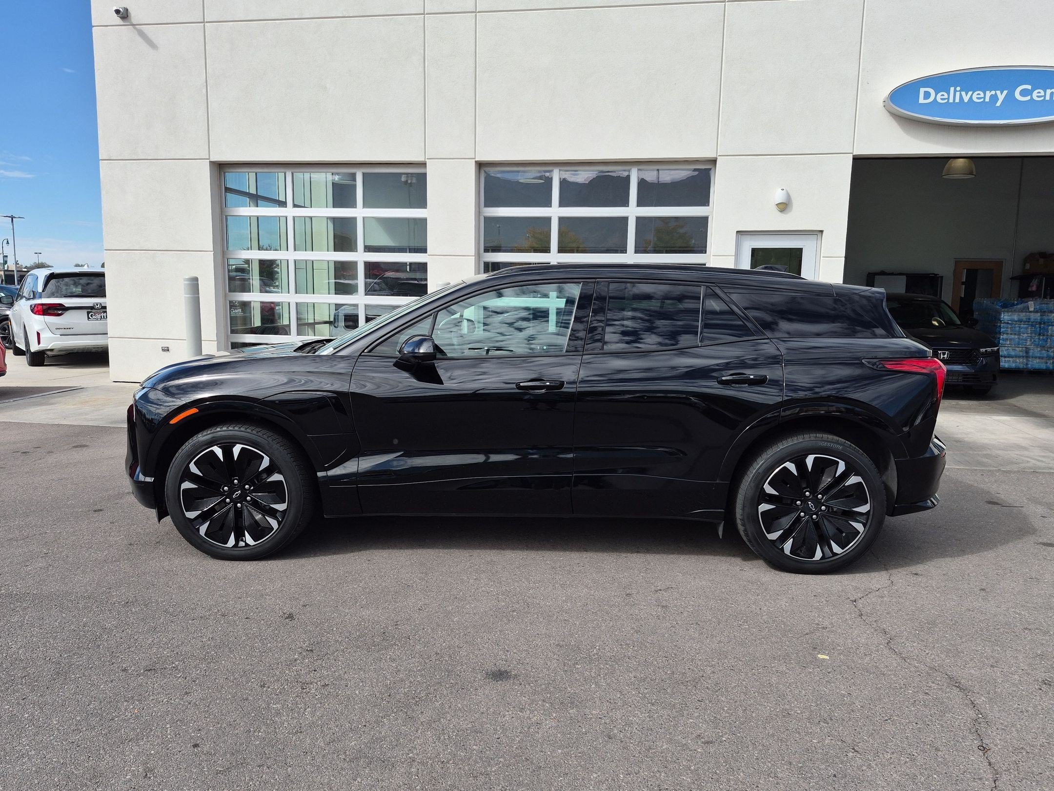 Used 2025 Chevrolet Blazer EV RS AWD/4WD image 10