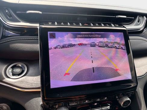 Used 2023 Jeep Grand Cherokee Overland w/ Rear Seat Video Group I RWD image 24