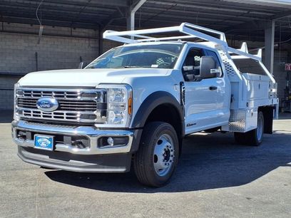 New 2025 Ford F450 XLT w/ XLT Value Package