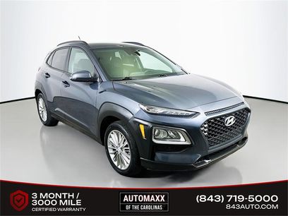 Used 2021 Hyundai Kona SEL
