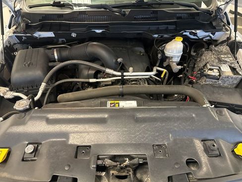 Used 2016 RAM 1500 Rebel w/ Luxury Group AWD/4WD image 7