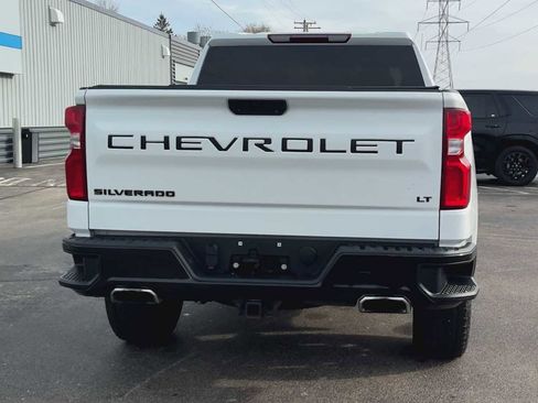 Used 2021 Chevrolet Silverado 1500 LT Trail Boss w/ Bed Protection Package image 3