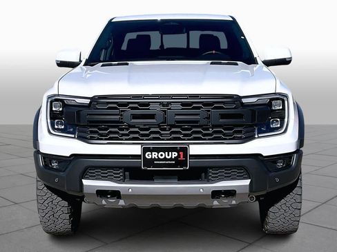 New 2025 Ford Ranger Raptor image 3