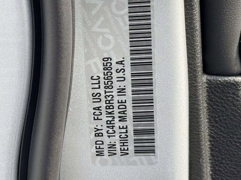 New 2026 Jeep Grand Cherokee L Limited AWD/4WD image 25