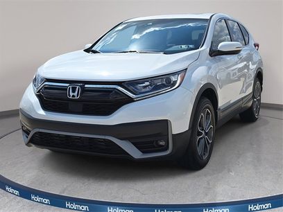 Used 2021 Honda CR-V EX-L