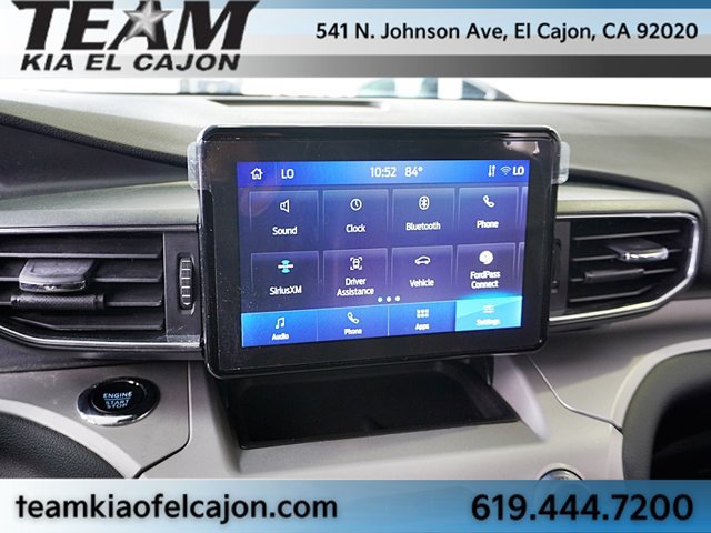 Used 2023 Ford Explorer XLT w/ Equipment Group 202A AWD/4WD image 29