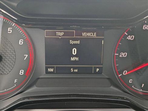 New 2026 Chevrolet Trax RS w/ Sunroof Package image 11