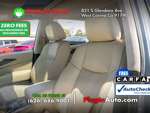 Used 2016 INFINITI QX60 FWD image 7