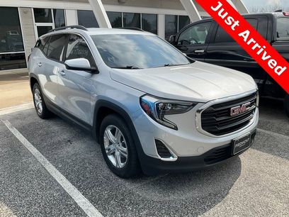 Used 2019 GMC Terrain SLE w/ Driver Convenience Package