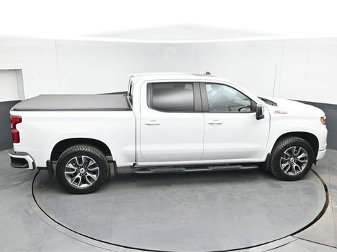 Used 2023 Chevrolet Silverado 1500 RST w/ All Star Edition Plus image 43