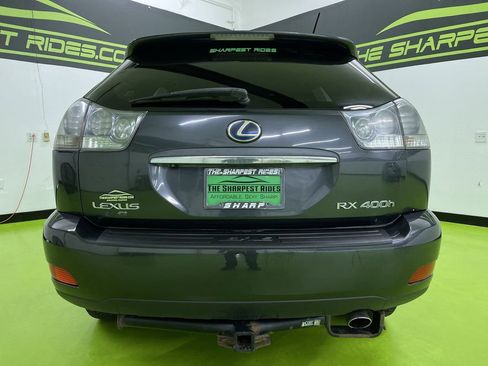 Used 2008 Lexus RX 400h AWD image 8