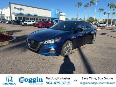 Used 2020 Nissan Altima 2.5 SR
