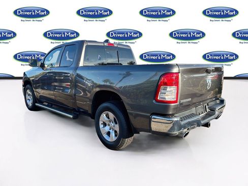 Used 2022 RAM 1500 Big Horn RWD image 5